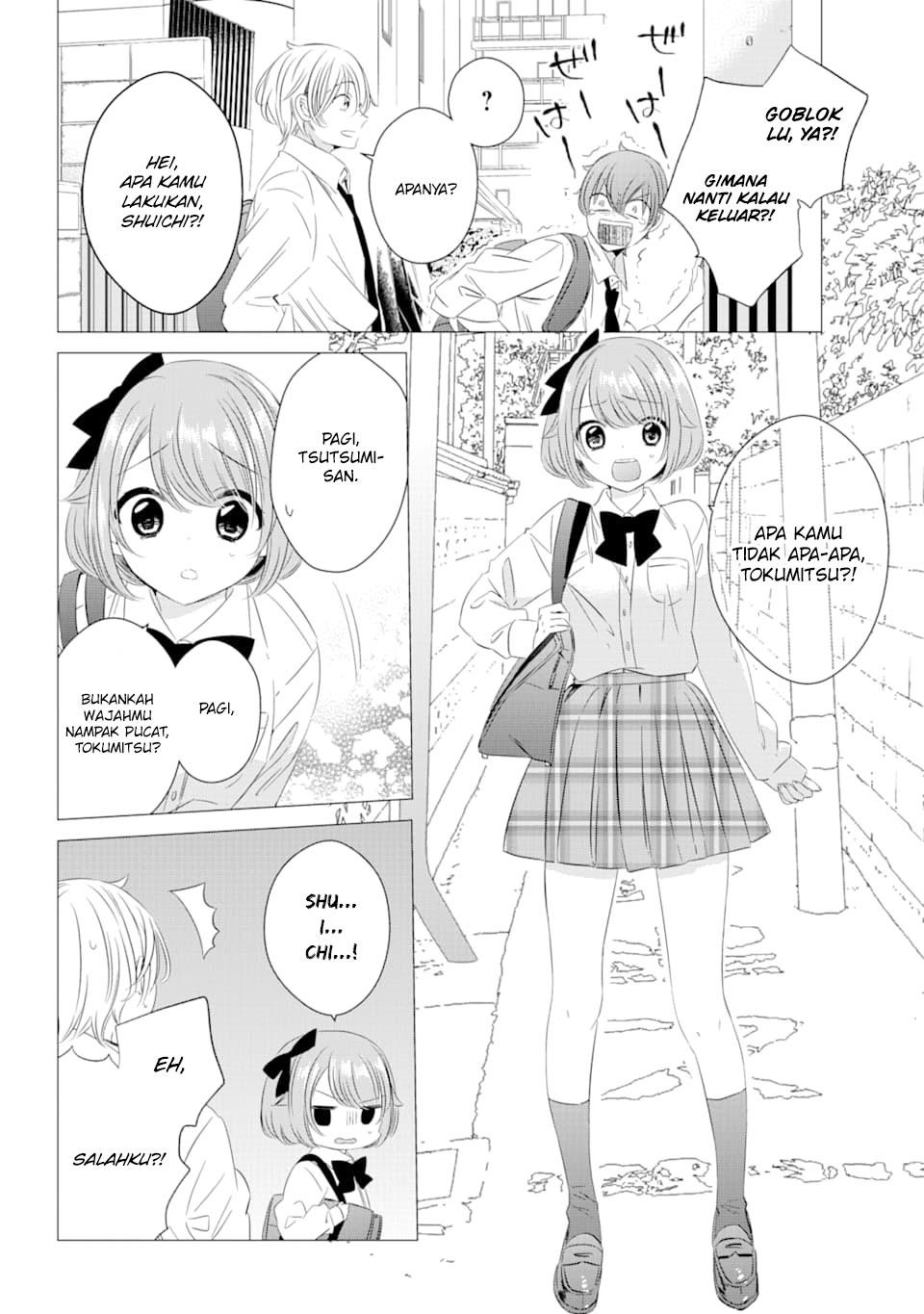 image-komik-one-room-hiatari-futsuu-tenshitsuki-chapter-3-10/34