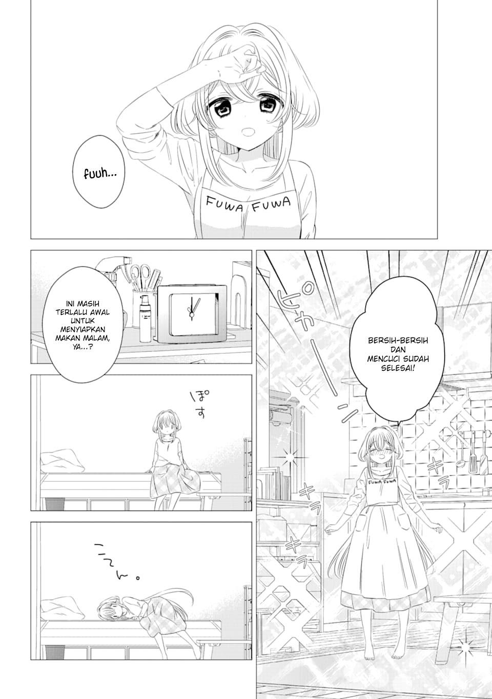 image-komik-one-room-hiatari-futsuu-tenshitsuki-chapter-3-14/34