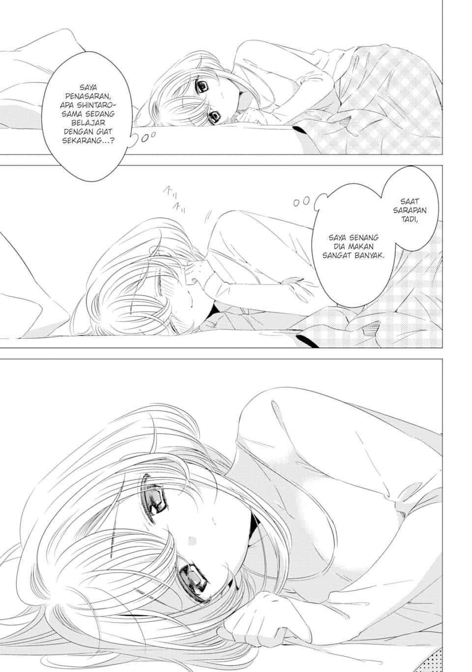 image-komik-one-room-hiatari-futsuu-tenshitsuki-chapter-3-15/34