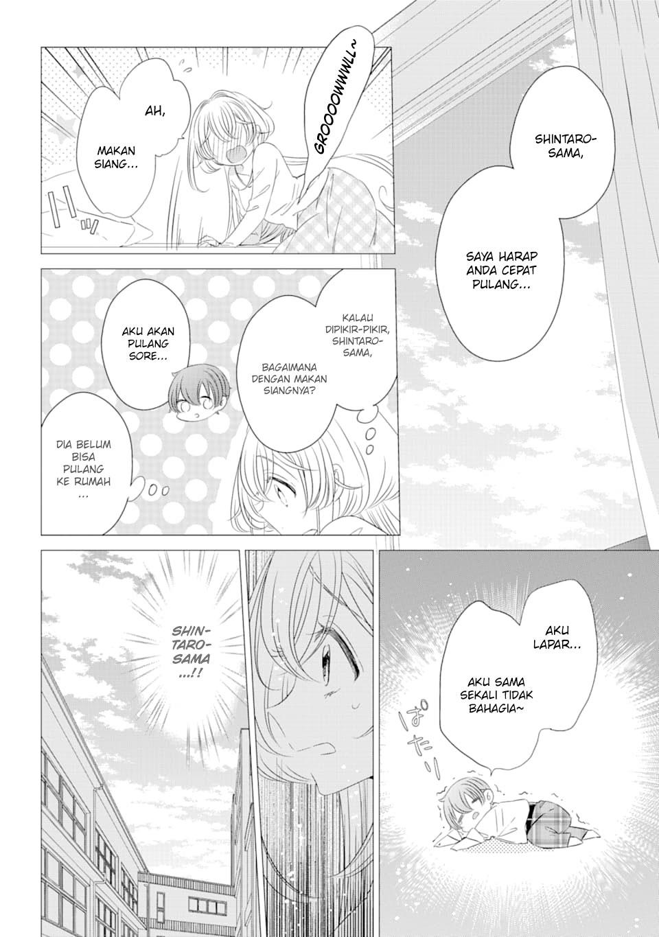 image-komik-one-room-hiatari-futsuu-tenshitsuki-chapter-3-16/34