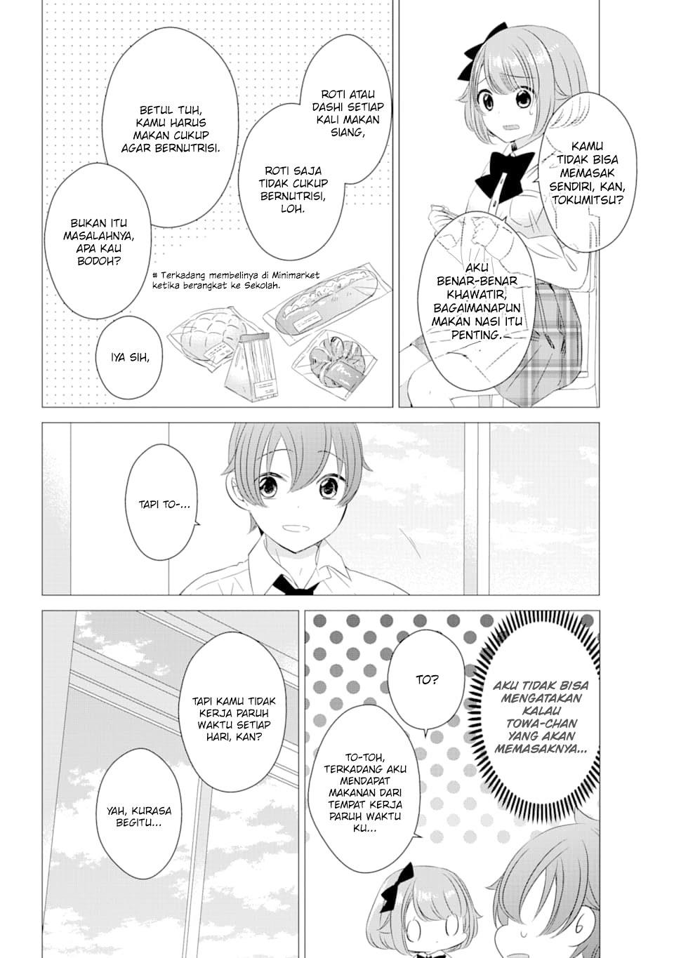 image-komik-one-room-hiatari-futsuu-tenshitsuki-chapter-3-18/34