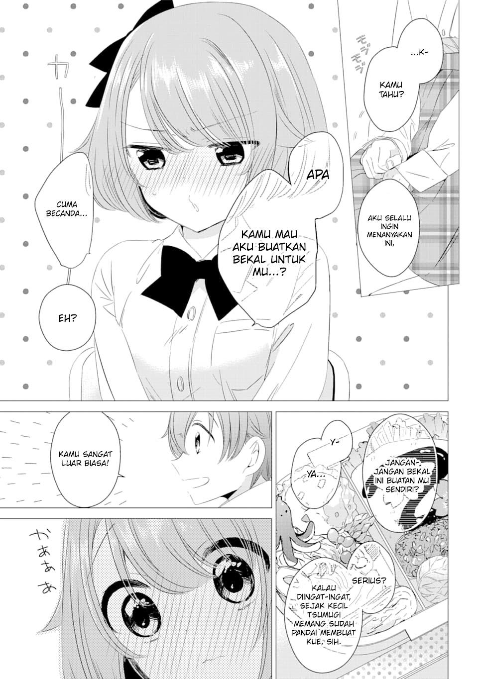 image-komik-one-room-hiatari-futsuu-tenshitsuki-chapter-3-19/34