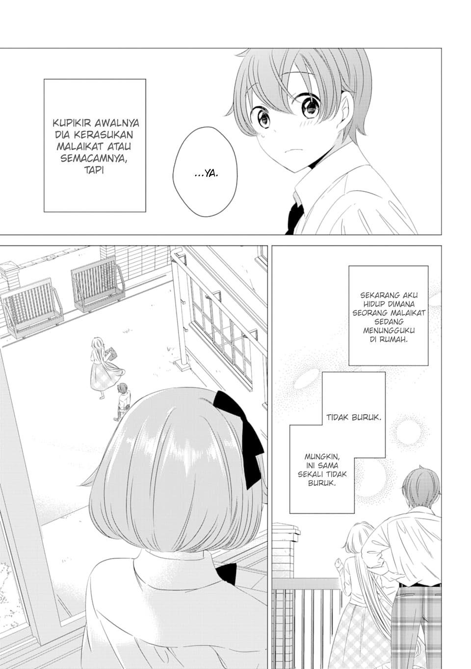image-komik-one-room-hiatari-futsuu-tenshitsuki-chapter-3-31/34