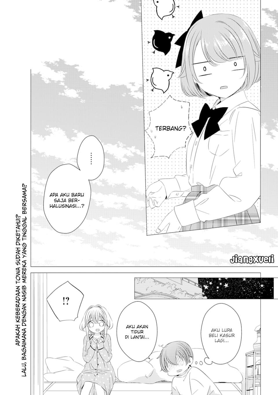 image-komik-one-room-hiatari-futsuu-tenshitsuki-chapter-3-33/34