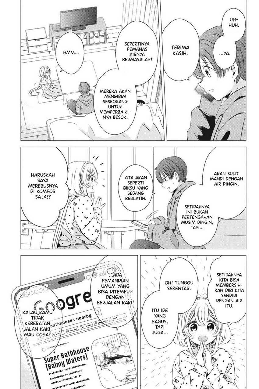 image-komik-one-room-hiatari-futsuu-tenshitsuki-chapter-30-3/36