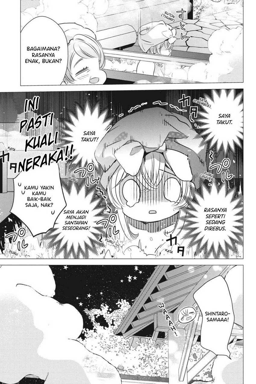 image-komik-one-room-hiatari-futsuu-tenshitsuki-chapter-30-17/36