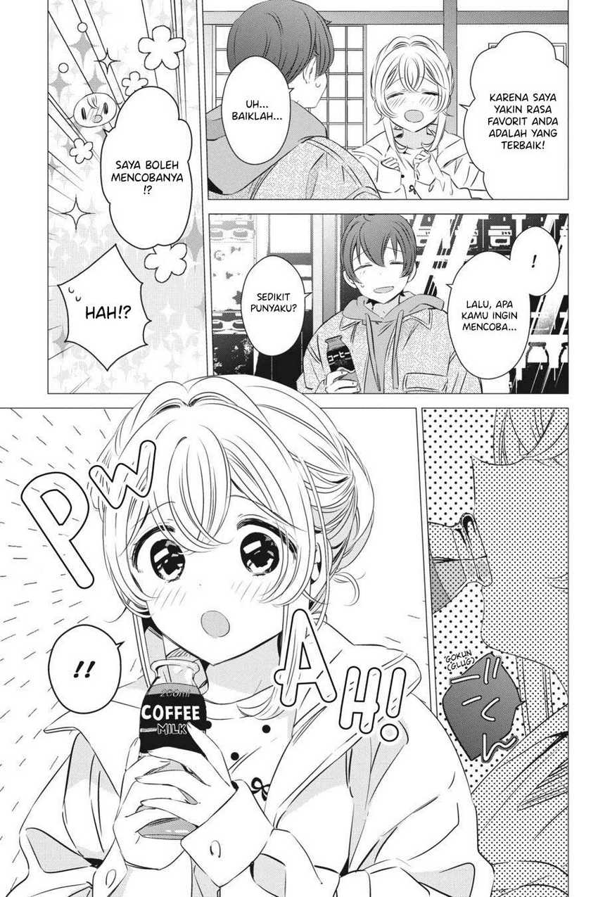 image-komik-one-room-hiatari-futsuu-tenshitsuki-chapter-30-21/36