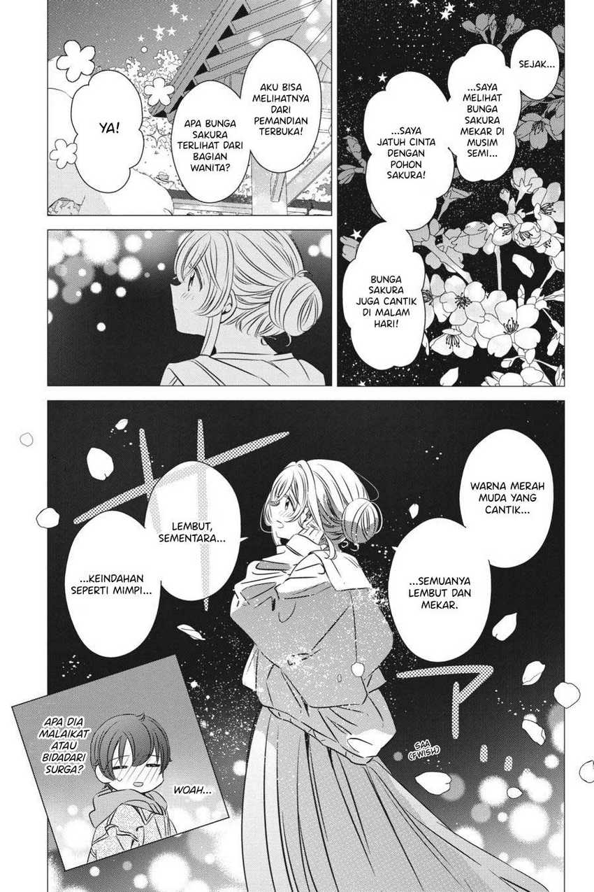 image-komik-one-room-hiatari-futsuu-tenshitsuki-chapter-30-25/36