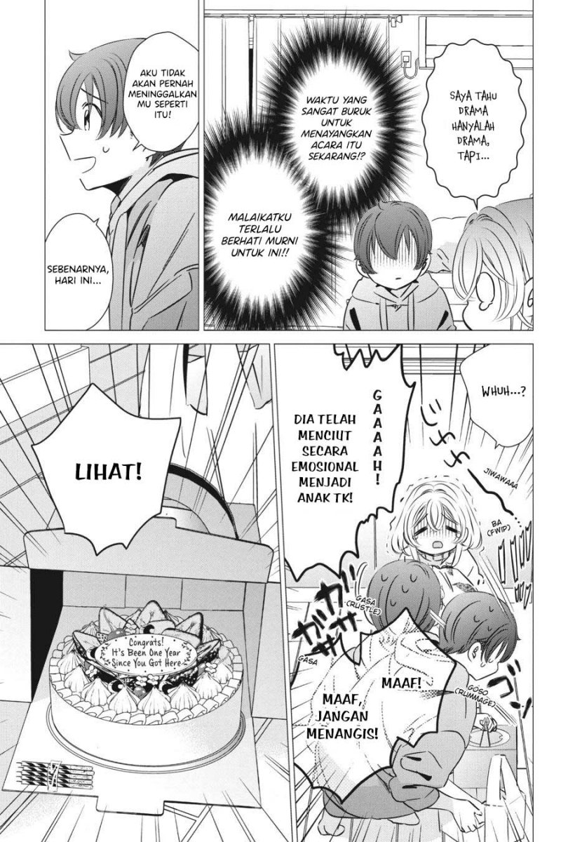 image-komik-one-room-hiatari-futsuu-tenshitsuki-chapter-31-19/36