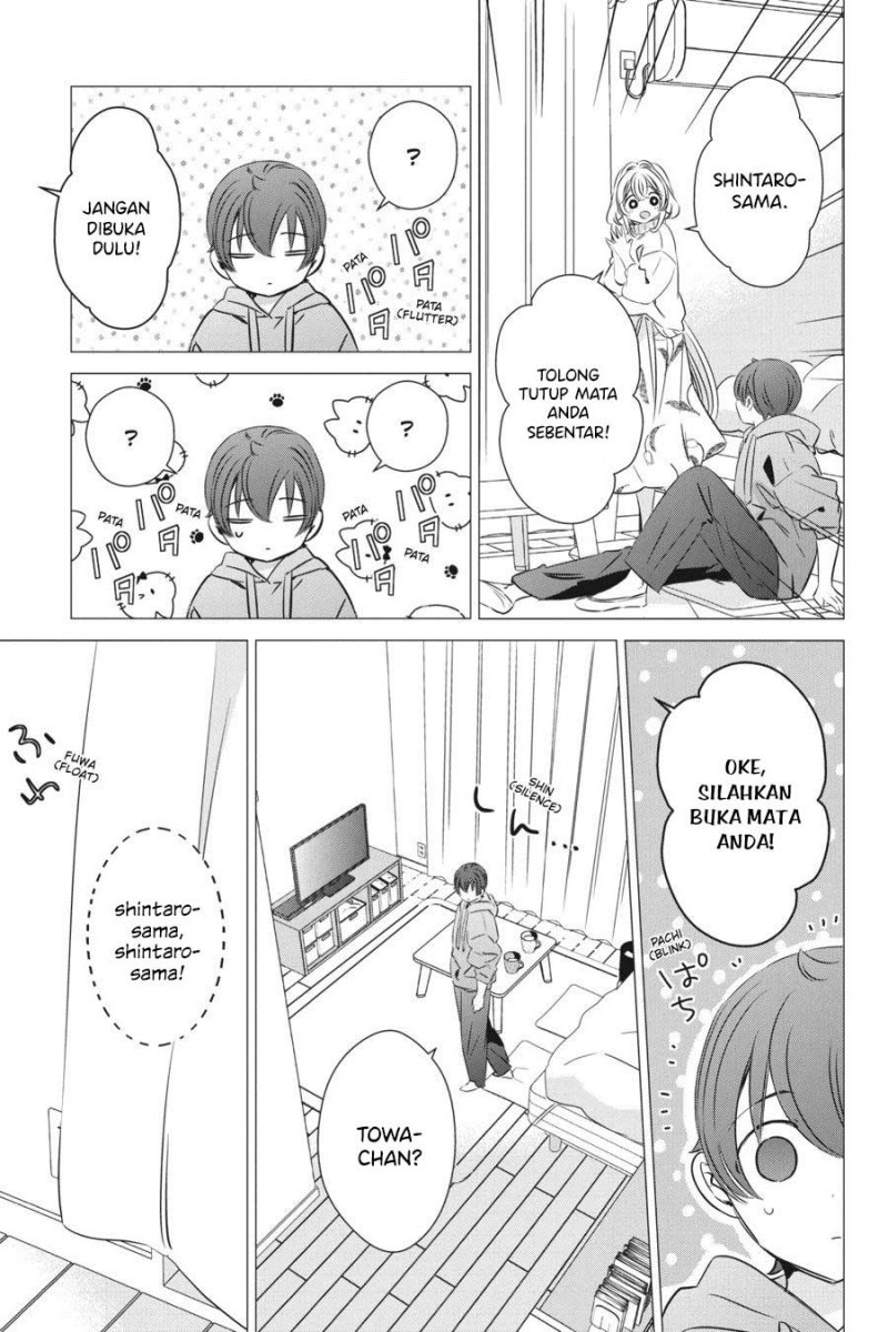 image-komik-one-room-hiatari-futsuu-tenshitsuki-chapter-31-27/36