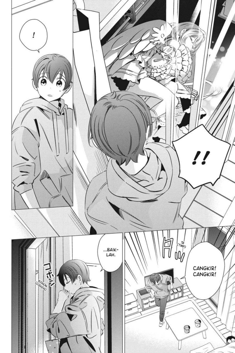 image-komik-one-room-hiatari-futsuu-tenshitsuki-chapter-31-28/36