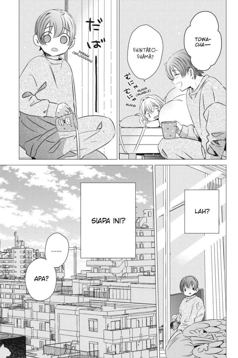 image-komik-one-room-hiatari-futsuu-tenshitsuki-chapter-31-33/36