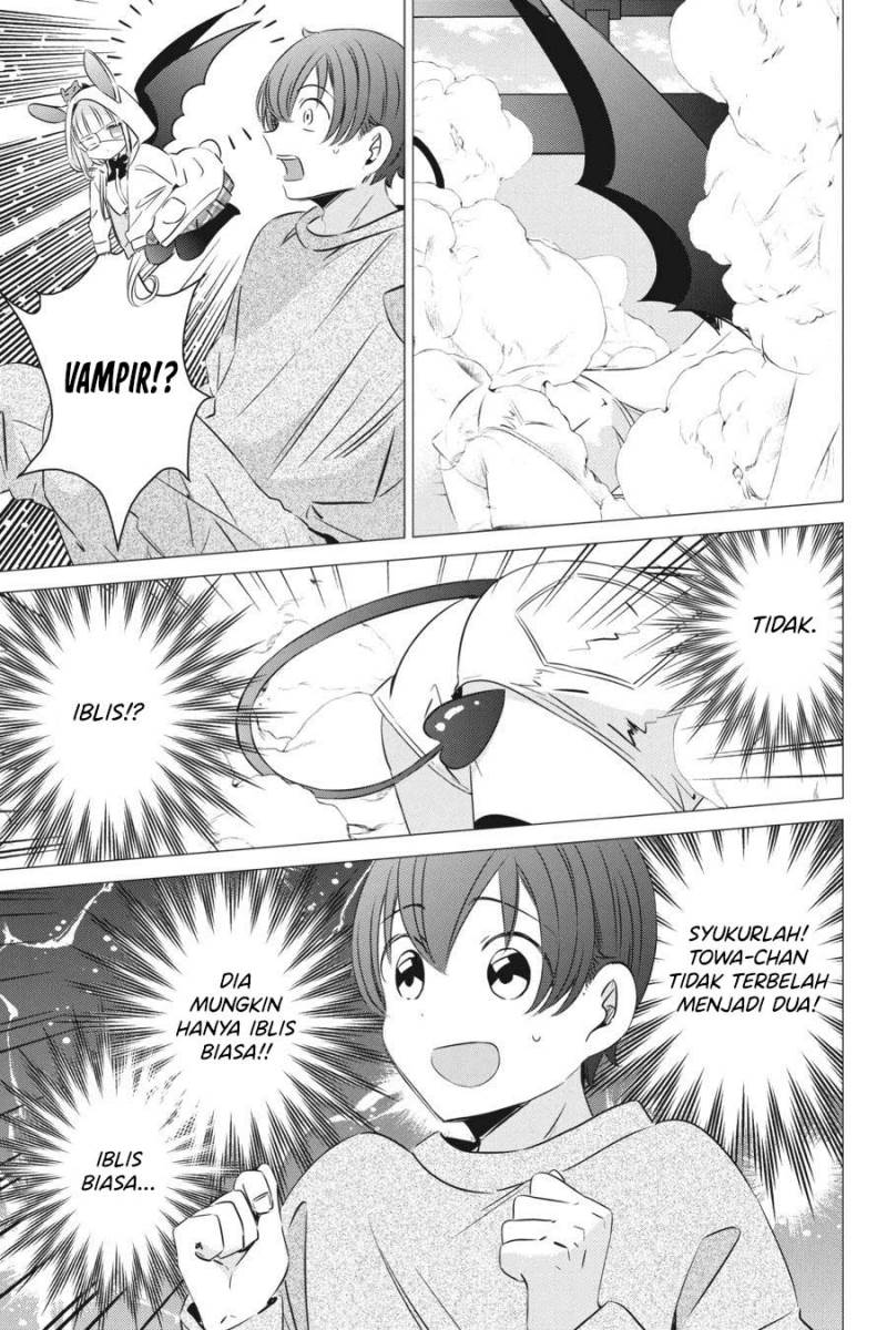 image-komik-one-room-hiatari-futsuu-tenshitsuki-chapter-32-5/36