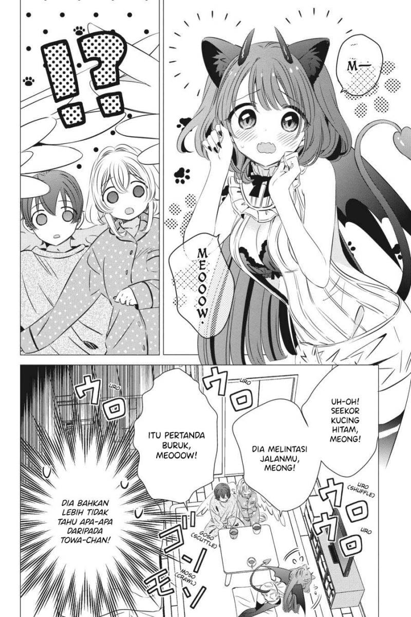 image-komik-one-room-hiatari-futsuu-tenshitsuki-chapter-32-14/36