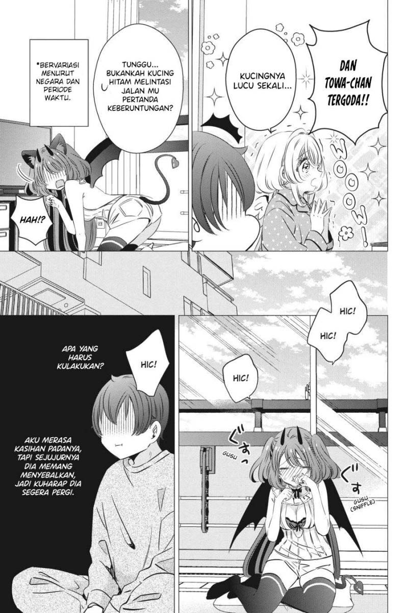 image-komik-one-room-hiatari-futsuu-tenshitsuki-chapter-32-15/36