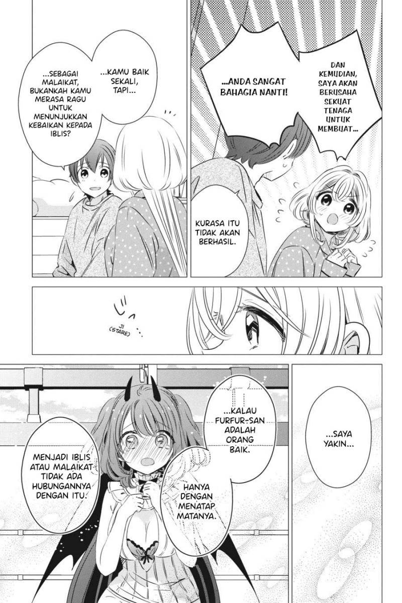 image-komik-one-room-hiatari-futsuu-tenshitsuki-chapter-32-17/36