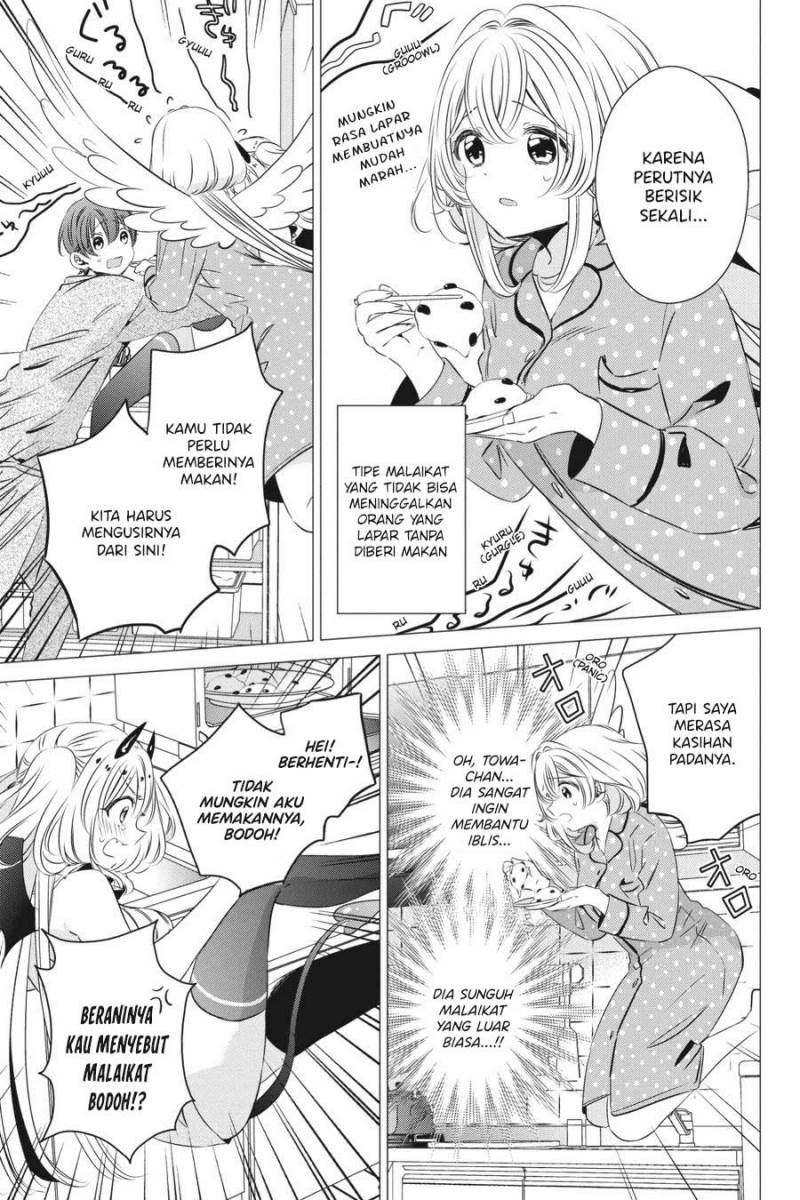 image-komik-one-room-hiatari-futsuu-tenshitsuki-chapter-32-27/36