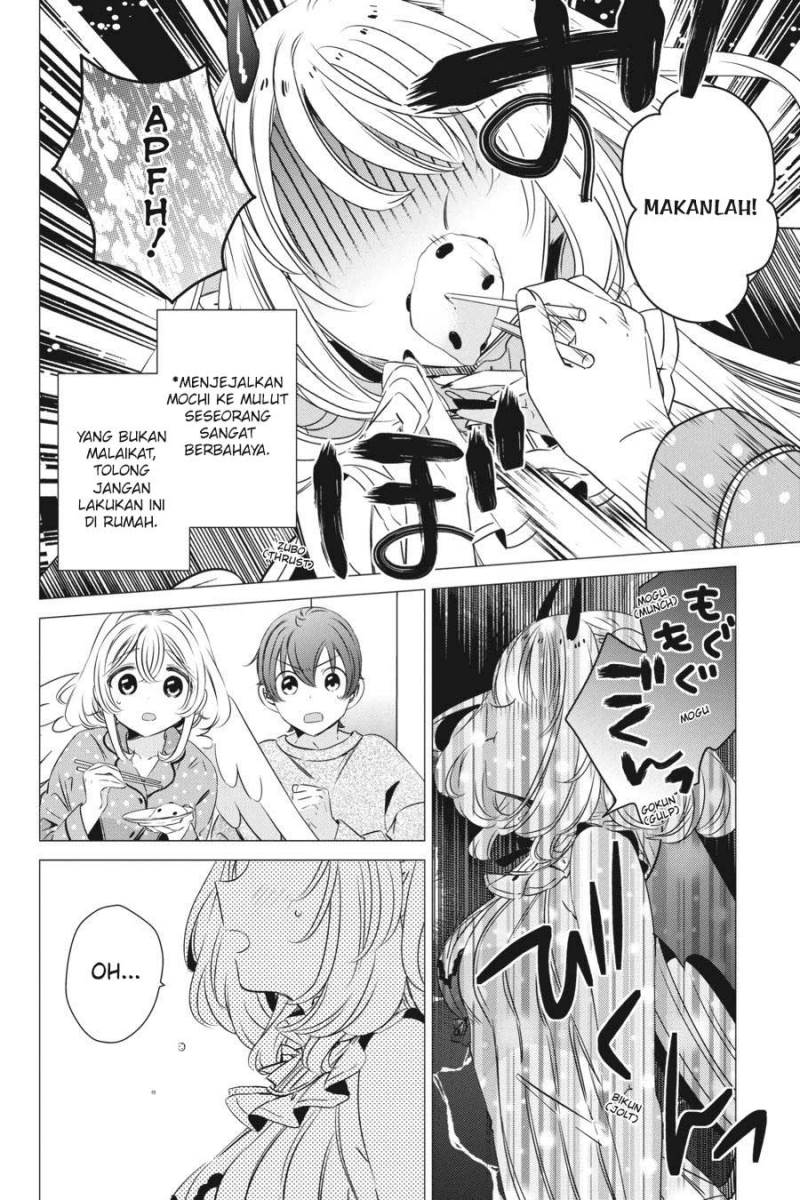 image-komik-one-room-hiatari-futsuu-tenshitsuki-chapter-32-28/36