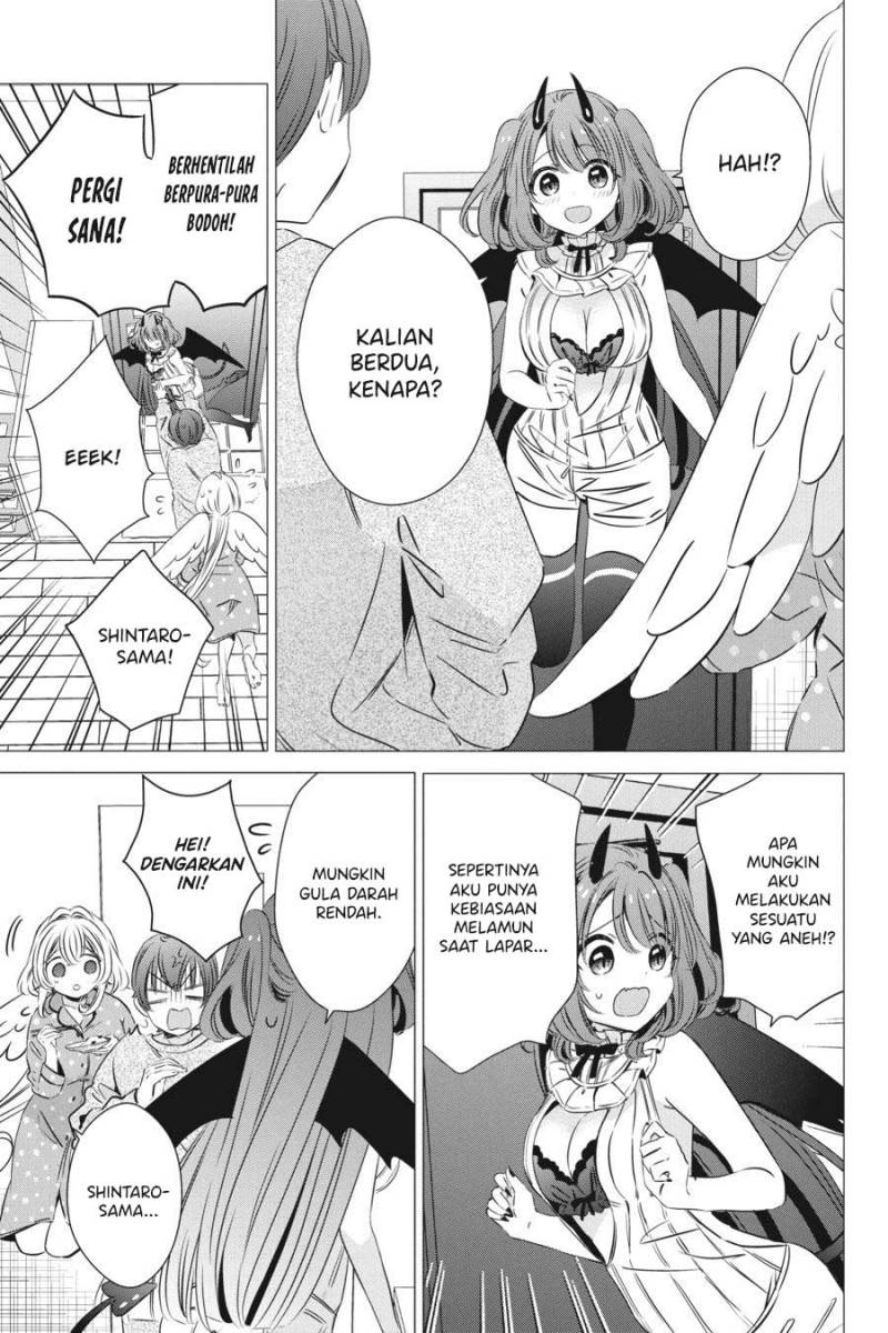 image-komik-one-room-hiatari-futsuu-tenshitsuki-chapter-32-29/36