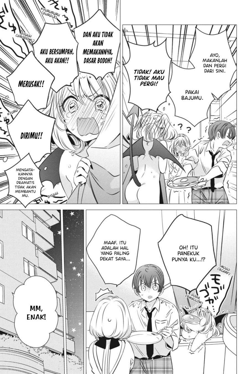 image-komik-one-room-hiatari-futsuu-tenshitsuki-chapter-33-13/30