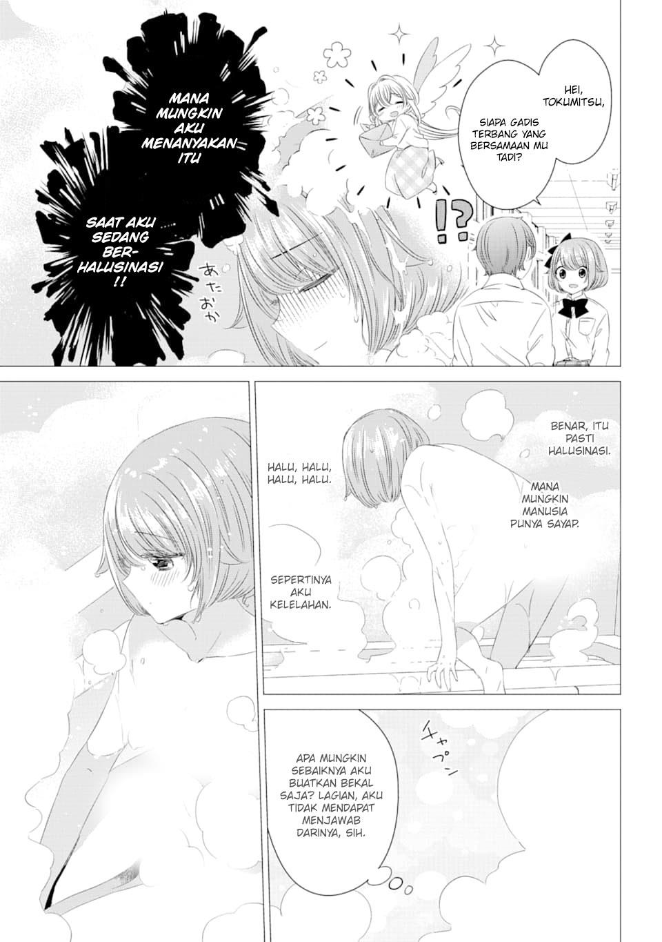 image-komik-one-room-hiatari-futsuu-tenshitsuki-chapter-4-3/33