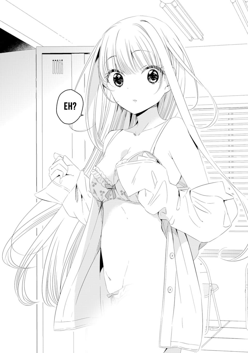 image-komik-one-room-hiatari-futsuu-tenshitsuki-chapter-4-19/33