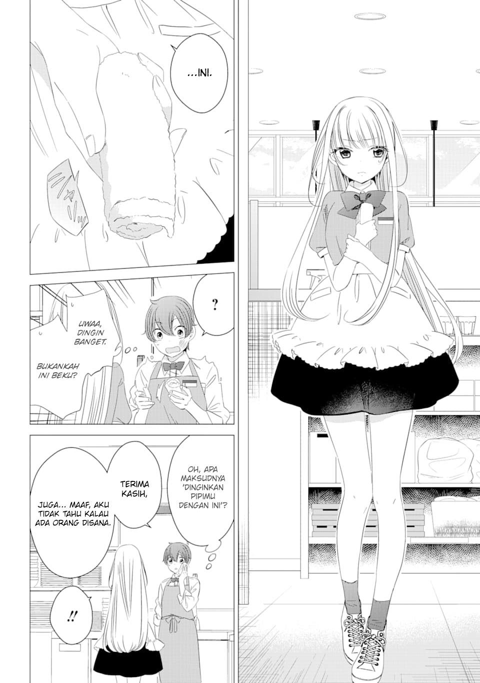 image-komik-one-room-hiatari-futsuu-tenshitsuki-chapter-4-22/33