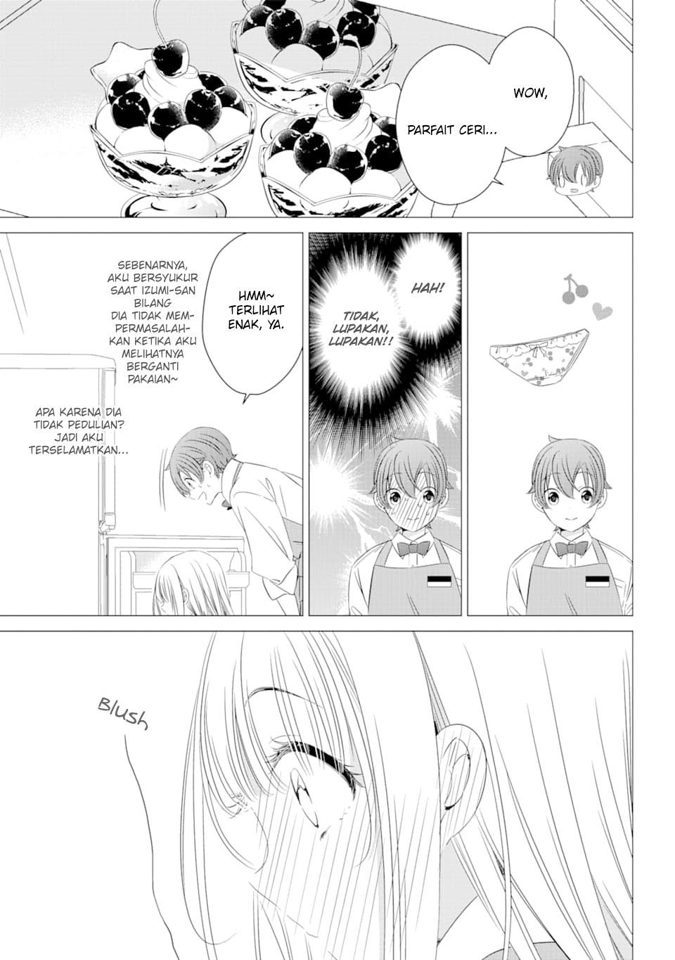 image-komik-one-room-hiatari-futsuu-tenshitsuki-chapter-4-29/33