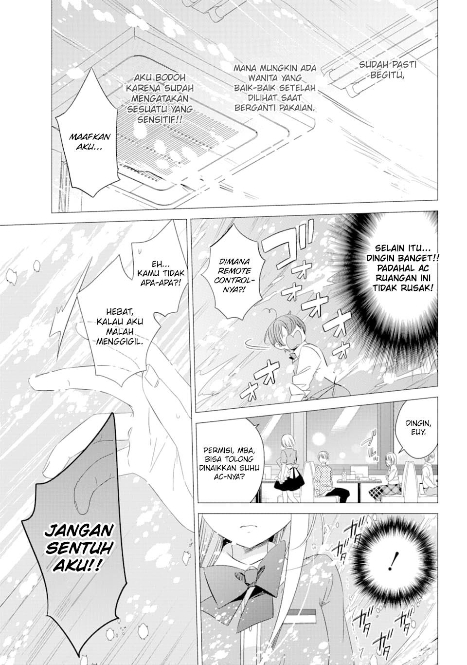 image-komik-one-room-hiatari-futsuu-tenshitsuki-chapter-4-31/33