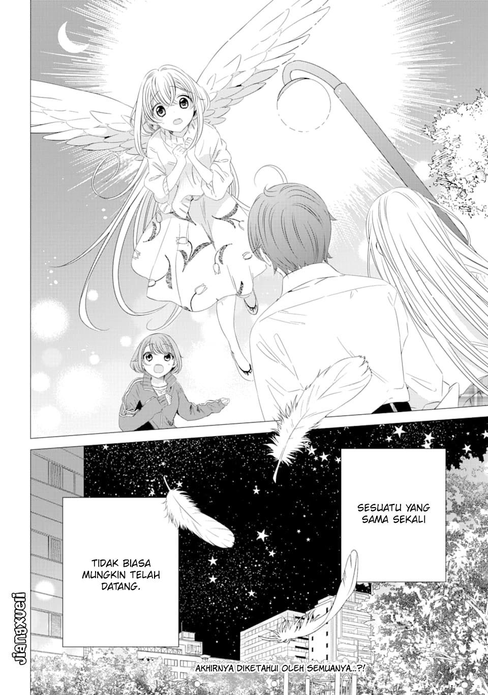 image-komik-one-room-hiatari-futsuu-tenshitsuki-chapter-5-24/25