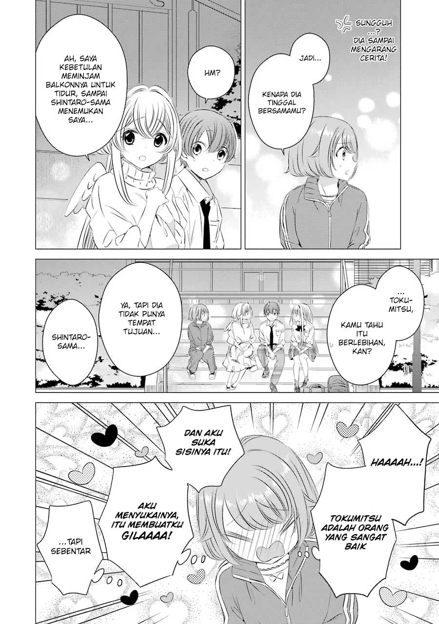 image-komik-one-room-hiatari-futsuu-tenshitsuki-chapter-6-12/40