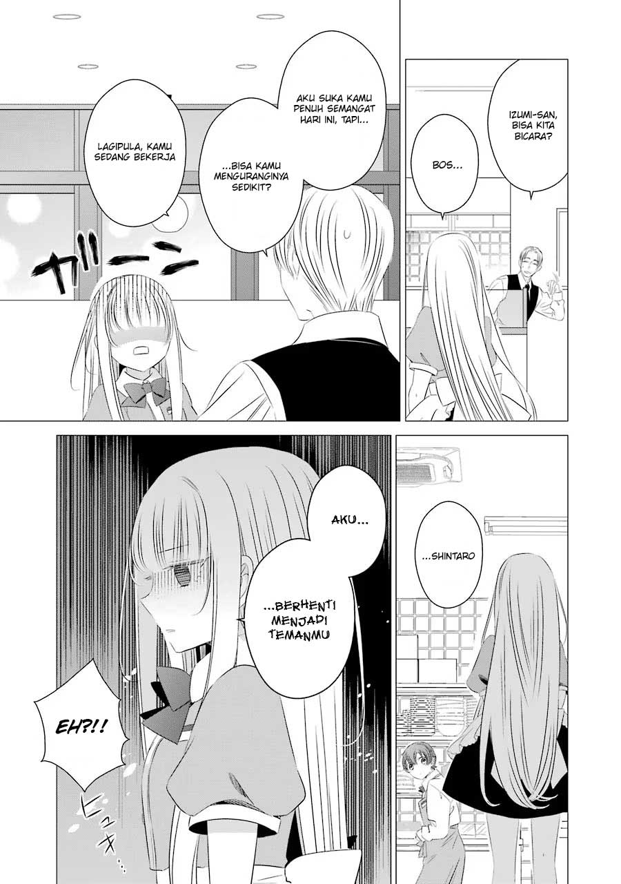 image-komik-one-room-hiatari-futsuu-tenshitsuki-chapter-7-14/29