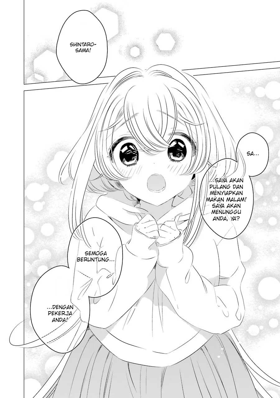 image-komik-one-room-hiatari-futsuu-tenshitsuki-chapter-7-25/29