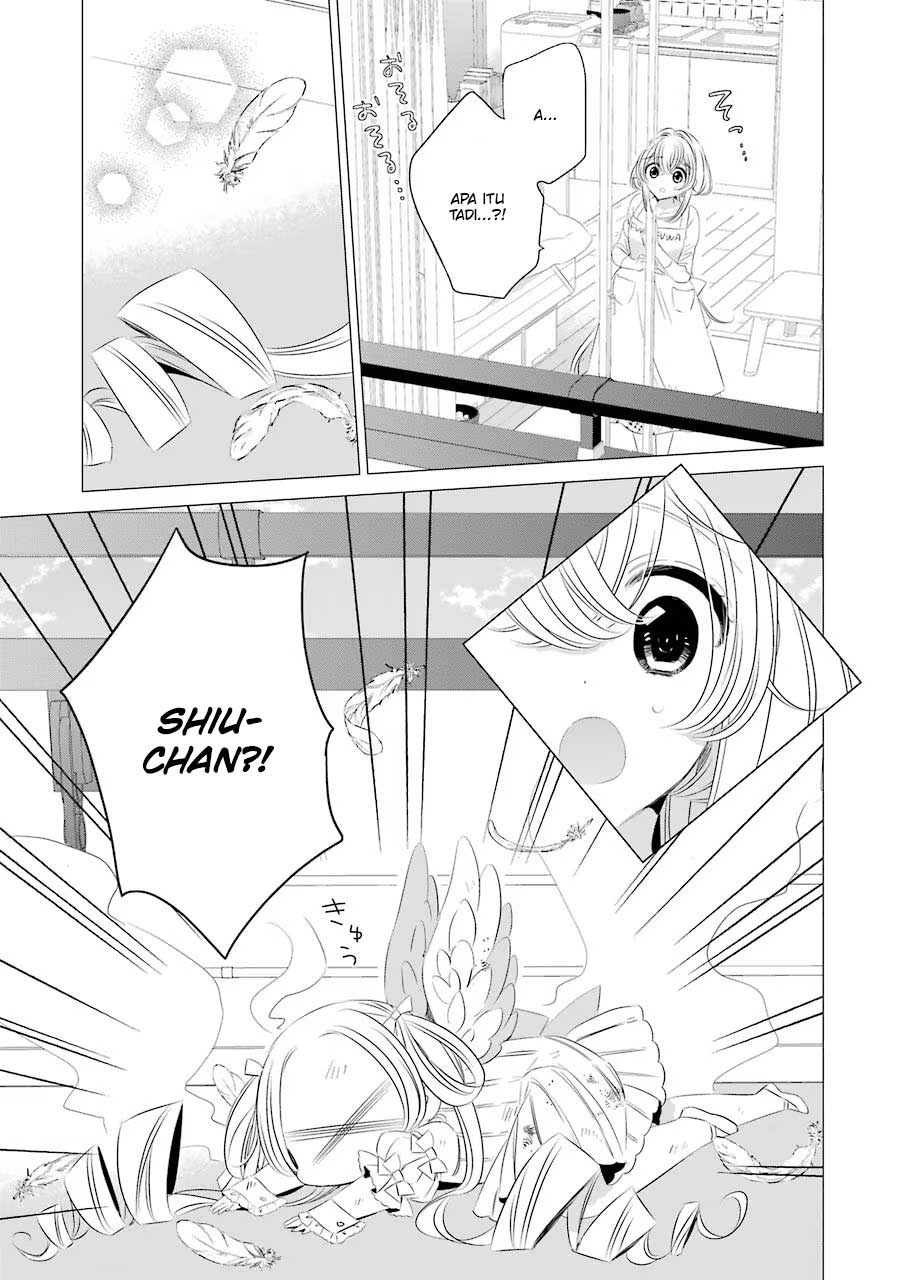 image-komik-one-room-hiatari-futsuu-tenshitsuki-chapter-8-5/24