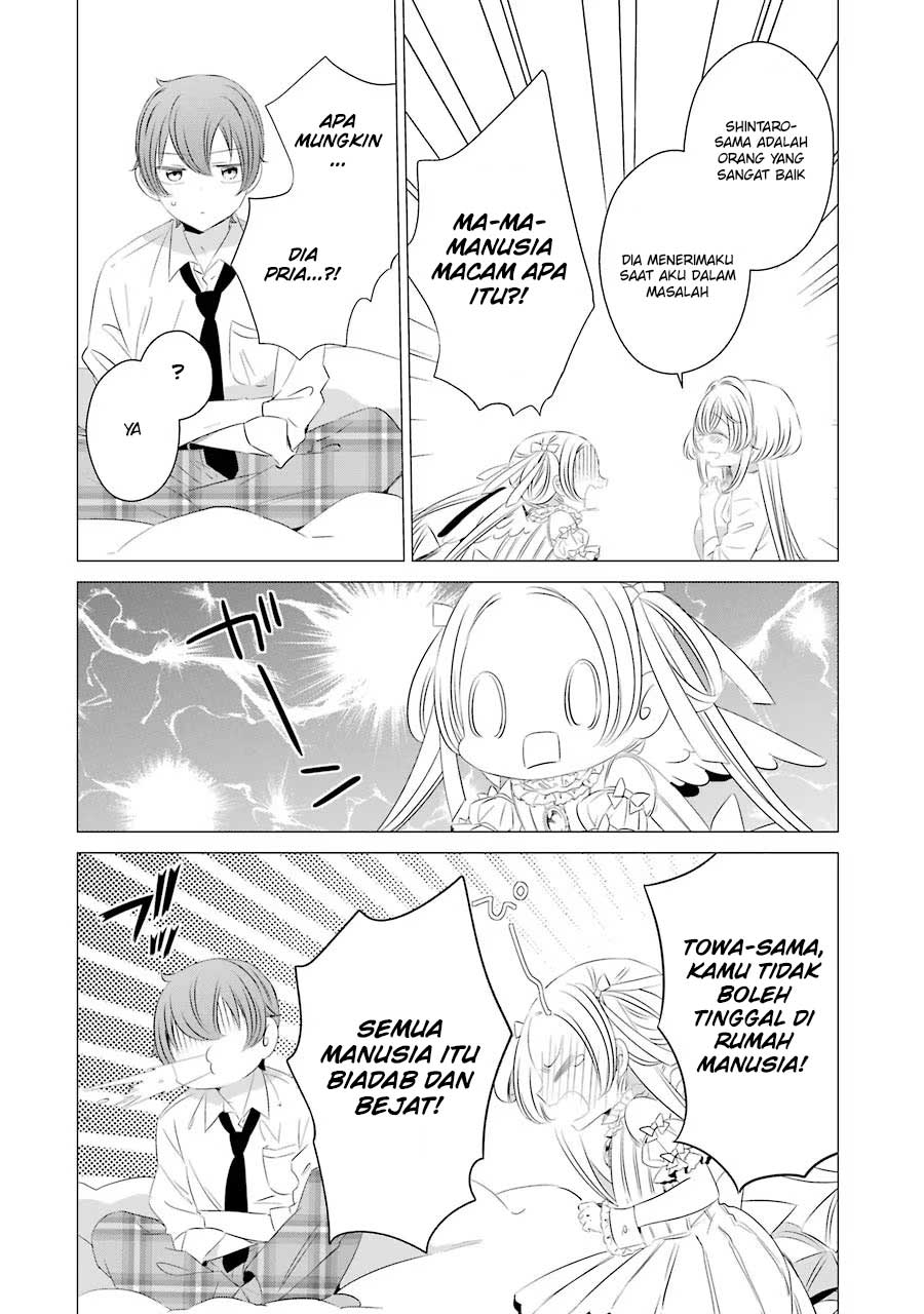 image-komik-one-room-hiatari-futsuu-tenshitsuki-chapter-8-14/24