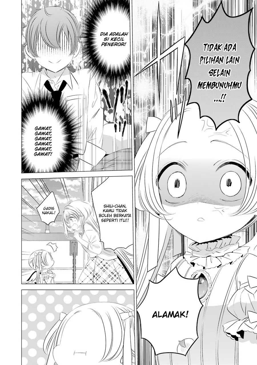 image-komik-one-room-hiatari-futsuu-tenshitsuki-chapter-8-18/24