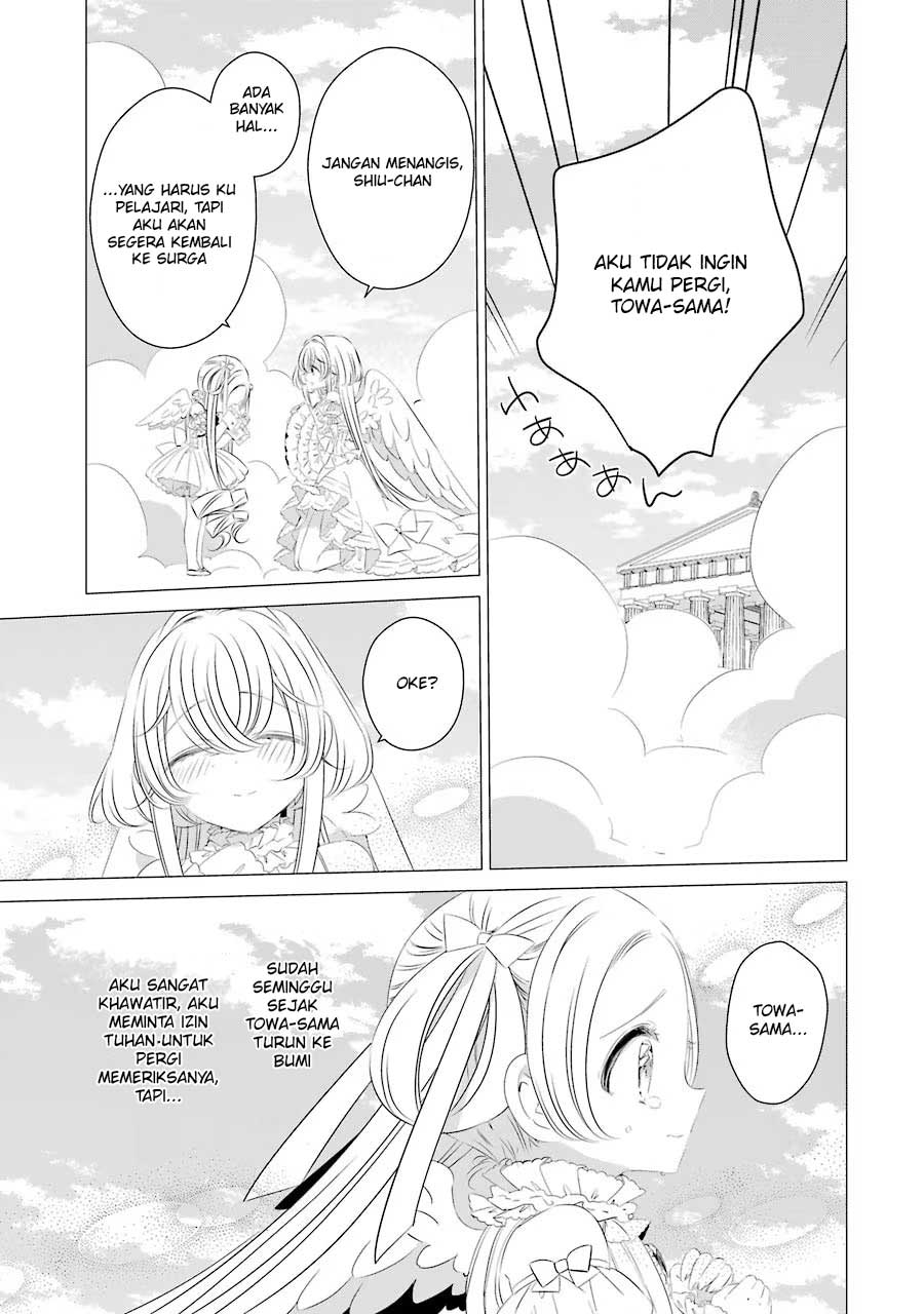 image-komik-one-room-hiatari-futsuu-tenshitsuki-chapter-9-1/32