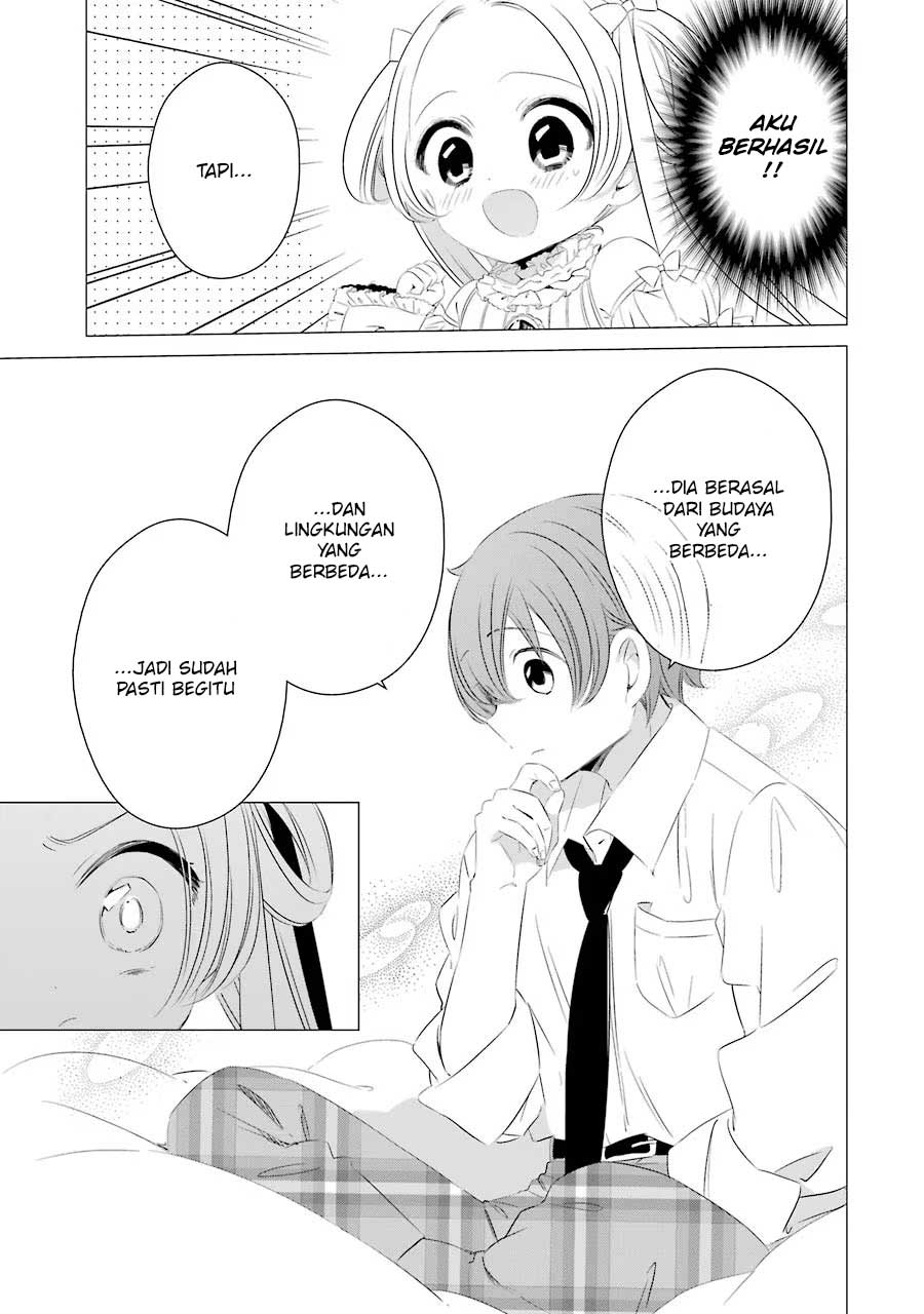 image-komik-one-room-hiatari-futsuu-tenshitsuki-chapter-9-5/32