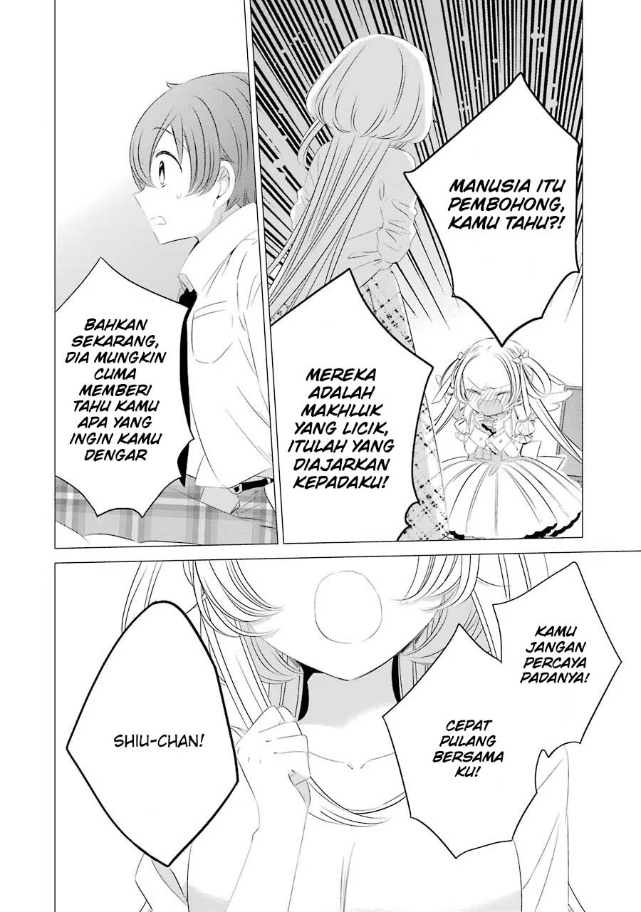 image-komik-one-room-hiatari-futsuu-tenshitsuki-chapter-9-8/32