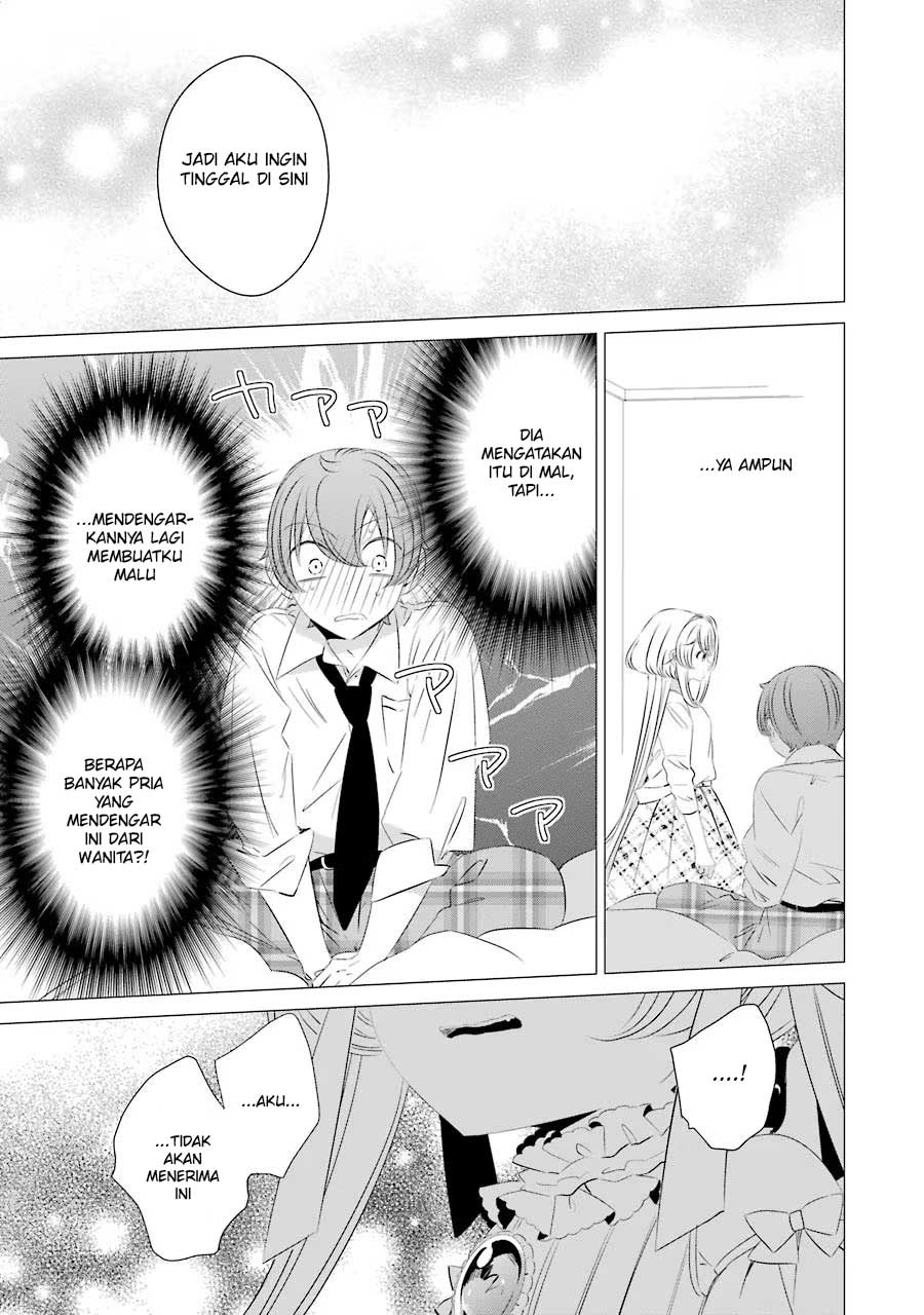 image-komik-one-room-hiatari-futsuu-tenshitsuki-chapter-9-13/32