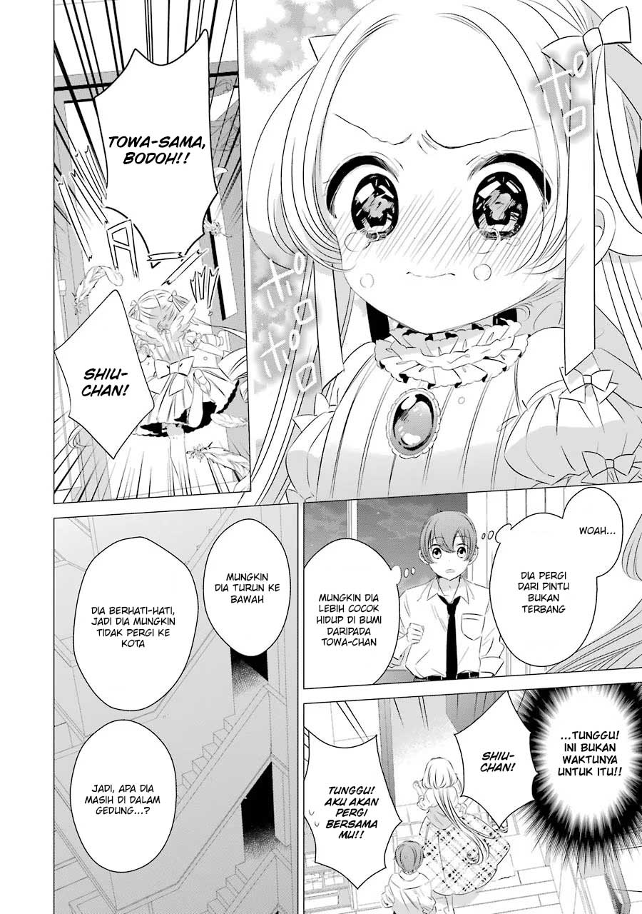 image-komik-one-room-hiatari-futsuu-tenshitsuki-chapter-9-14/32