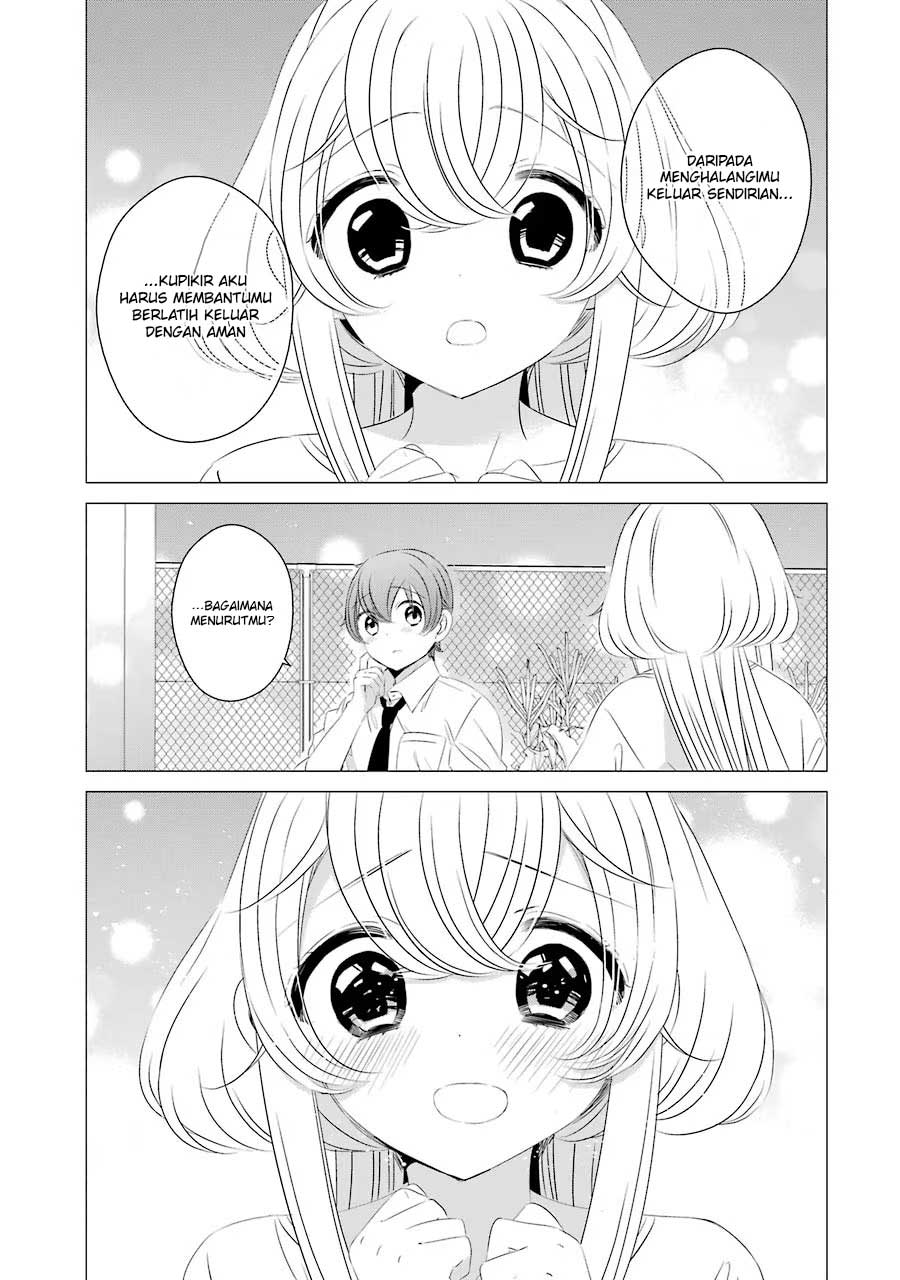 image-komik-one-room-hiatari-futsuu-tenshitsuki-chapter-9-27/32