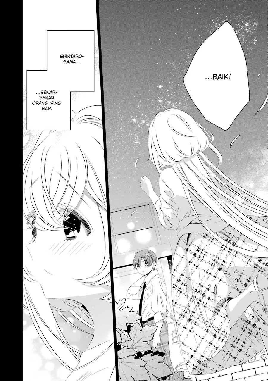 image-komik-one-room-hiatari-futsuu-tenshitsuki-chapter-9-28/32