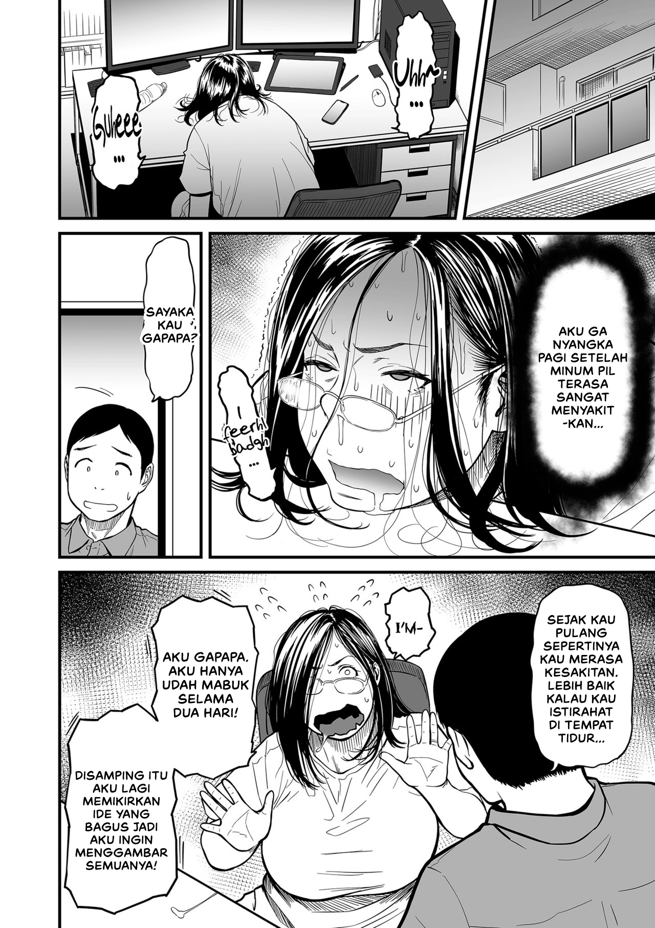 image-komik-onna-eromangaka-chapter-02-27/33