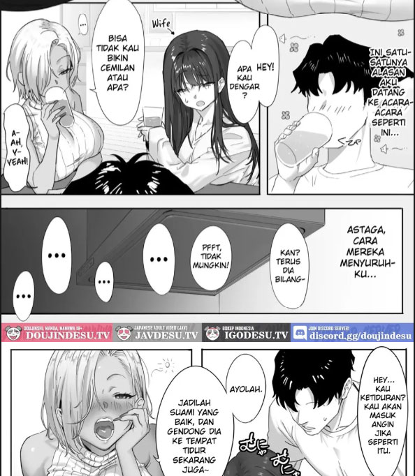 image-komik-onna-gyaru-joushi-to-furin-suru-hanashi-chapter-01-3/30