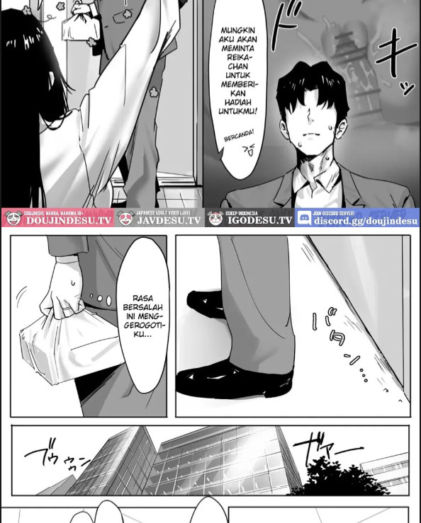 image-komik-onna-gyaru-joushi-to-furin-suru-hanashi-chapter-02-3/30