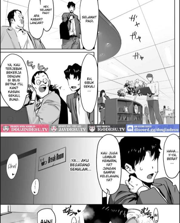 image-komik-onna-gyaru-joushi-to-furin-suru-hanashi-chapter-02-4/30