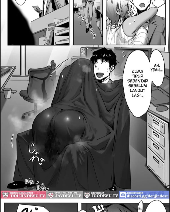 image-komik-onna-gyaru-joushi-to-furin-suru-hanashi-chapter-02-21/30