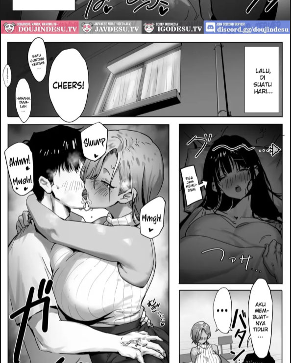 image-komik-onna-gyaru-joushi-to-furin-suru-hanashi-chapter-02-23/30