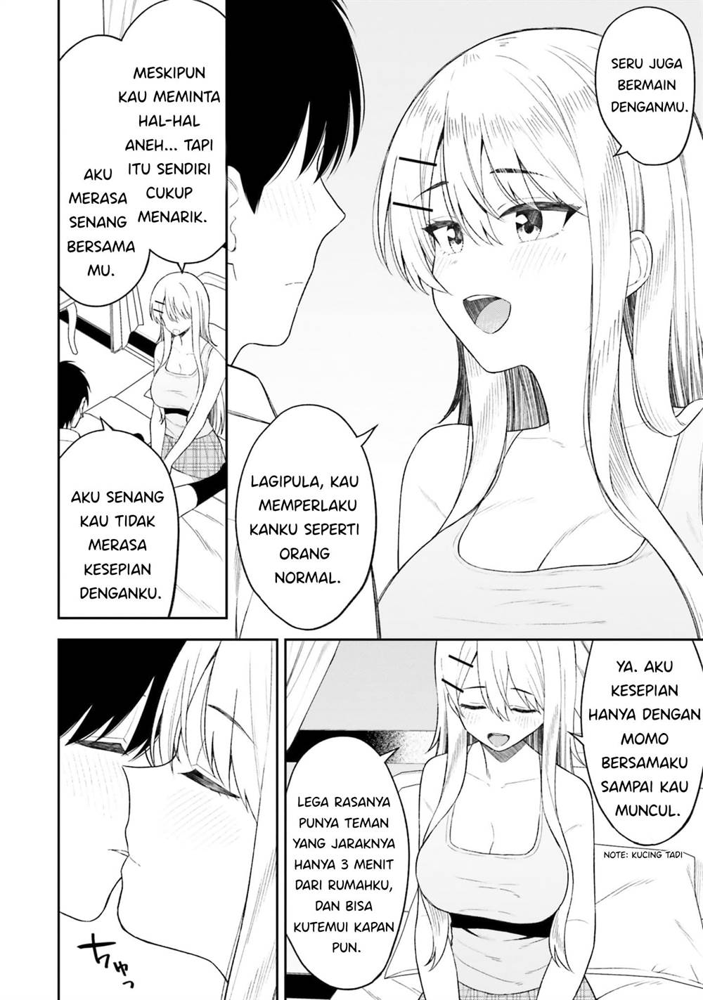 image-komik-onna-tomodachi-wa-tanomeba-igaito-yarasete-kureru-chapter-10-4/20